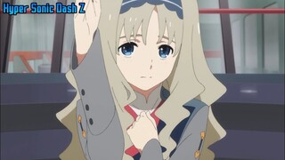 Cuando tu compañera quiere cambiar de compañero | Darling In The Franxx Español Latino