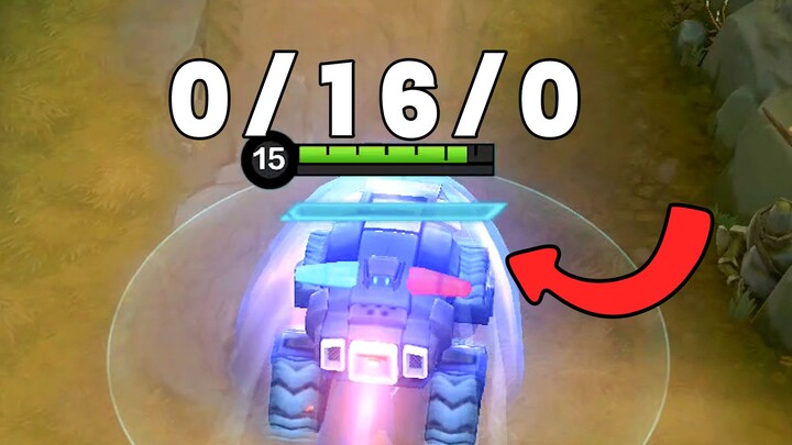 When the game’s out to make you lose, even pros will still rack up 10 straight defeats!