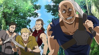 CHIYU MAHOU NO MACHIGATTA TSUKAIKATA EPISODE 5