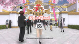 The open world Cardcaptor Sakura game mod I made was a success!!