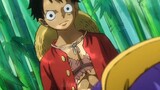 Luffy remeber his brother ace 🥹