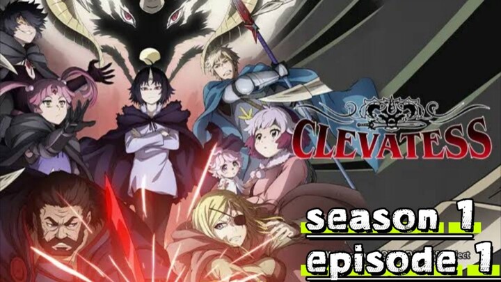 Clevatess: The King of Devil Beasts, the Baby, season 1 Episode 1 Hindi dubbed
