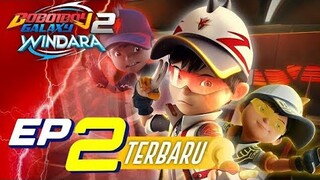 BoBoiBoy Galaxy windara episode 2 ||official trailer terbaru kemunculan solar