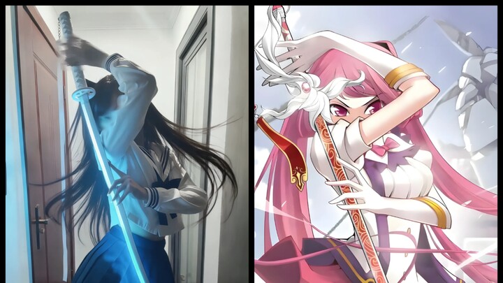 طفل التوت الذهبي البالغ من العمر تسعة عشر عامًا أراد أن يكتب نلان يانران كامرأة شريرة، لكن كيف لطفل 