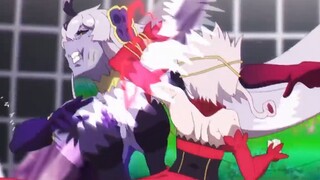 Chạy Nhạc Sĩ Khuấy Đảo Thế Giới Bằng 1 Cây Đũa 🤣_ Takt Op. Destiny _ Tóm Tắt Anime_p4