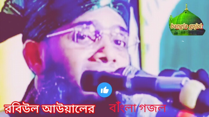 রবিউল আউয়ালের গজল👍