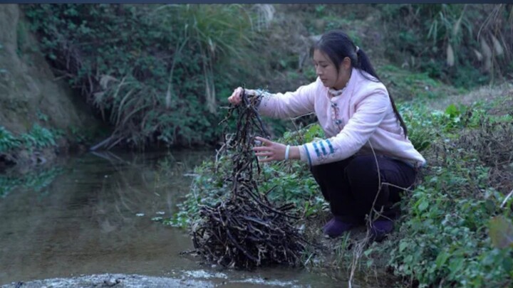 Making Dead Grass into Delicious Food!