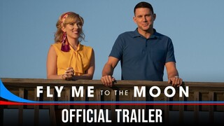 ตัวอย่าง Fly Me To The Moon ทะยานฟ้าสู่พื้นจันทร์ | Official Trailer ซับไทย