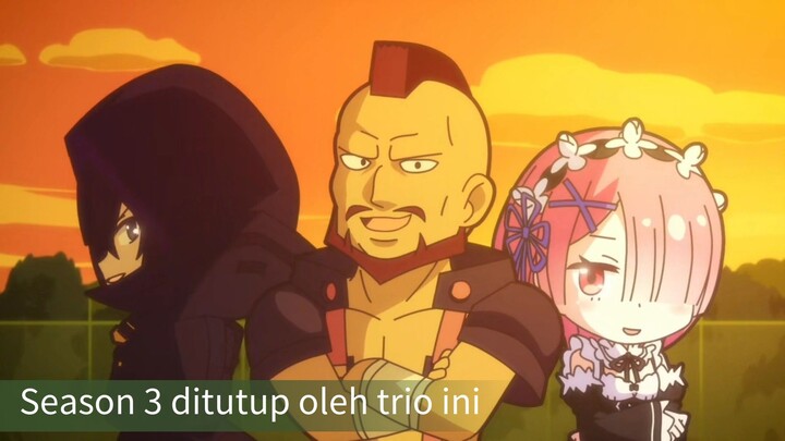 #KompetisiKreasiUnggahan6, Dewi Sableng diiket kayak ulet ama Albedo