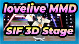 [lovelive MMD] SIF 3D Stage