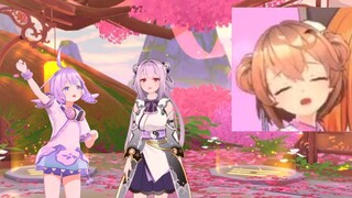 Sisters ordered milk tea together, and Kino was forgotten! [Tang Jiuxia/Katia/Jinuoer]