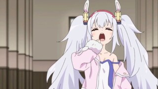 Javelin said the name of the person who might not appear in the entire animation