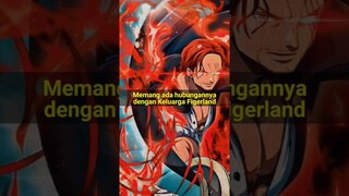 SHANKS Terbukti dari Keluarga FIGERLAND❗Rahasia God Valley Mulai Terungkap❗ONE PIECE 1095