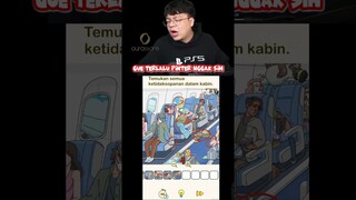 TERLALU PINTER ATAU KEGAMPANGAN #shorts #deankt #reaction