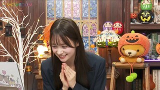 Ito Momoka (AKB48/Ito Momoka 1st PhotoBook/SHOWROOM Live Streaming/2025.10.16)