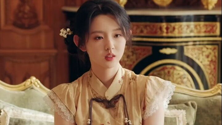 Nenek buyut berusia 18 tahun datang, memulihkan kejayaan keluarga! iaa-8