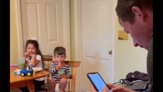 My daughter got kissed by someone at school?!