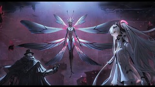 【Punishing: Gray Raven】ECHO ARIA BABEL GUIDE (Pterygota Stages)