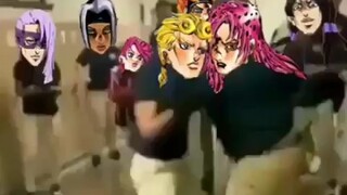 【JOJO】半分钟看完黄金之风
