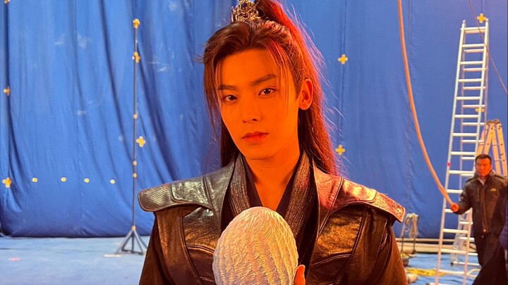 Hou Minghao's Archaeological Dig: Suspect X's Devotion - Cut: Young Tang Chuan