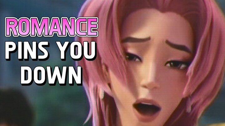 【ASMR】 Saja Boys Romance Pins You Against the Wall 「Romance x Listener Audio」 K-POP DEMON HUNTERS