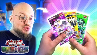 LES BÊTES CRISTALINNES SONT DE RETOUR ! Yu-Gi-Oh! TCG Bataille de Légende : La Vengeance du Crystal