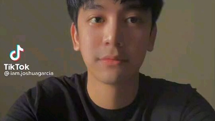 New tiktok of Joshua garcia