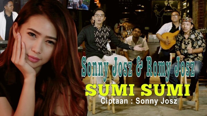 Romy Josz feat. Sonny Josz - Sumi Sumi [OFFICIAL]