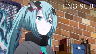 COLORFUL STAGE! The Movie - A Miku Who Can't Sing [English Sub]