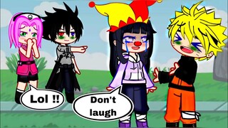 Task Completed ✅ but 💔 || Naruto GCMM || Gacha Club