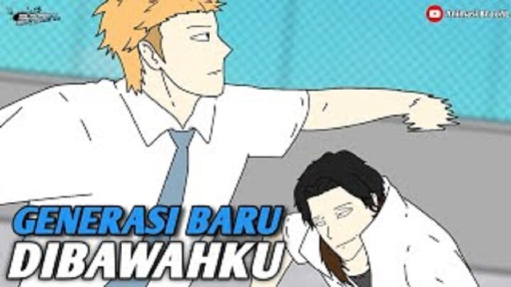 GENERASI BARU DIBAWAHKU PART 9 FINAL BATTLE ( end ) - Drama Animasi
