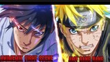 Animemix fight scene (AMV) Bang bang