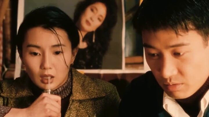 "Obey emotion and resist reason" | Leon Lai x Maggie Cheung | Almost a Love Story