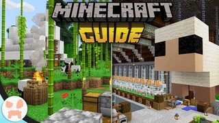 Finishing the Jungle Base! | Minecraft Guide - Minecraft 1.17 Tutorial Lets Play (151)