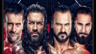 2025 new WWE  Monday night raw in hindi dubbed