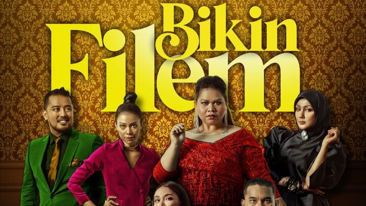 BIKIN FILEM (2020).