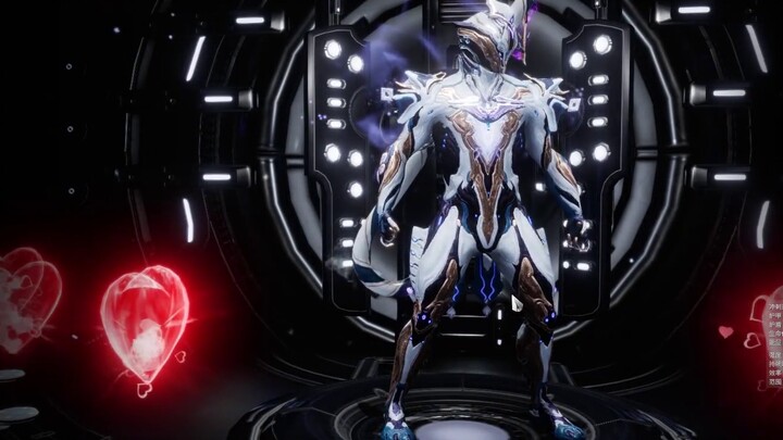 Trở nên ngầu... là một điều tuyệt vời suốt đời Warframe·SAO V Cool·Chương cuối