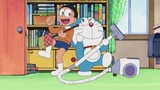 Doraemon (2005) Episode 316 - Sulih Suara Indonesia "Terror Pizza Buatan Giant" & "Formasi! NO-BEATL