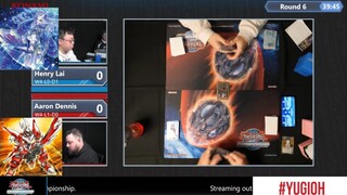 Round 6 MathMech Vs Tearlament Oceanic Yu-Gi-Oh! Campionship 2022