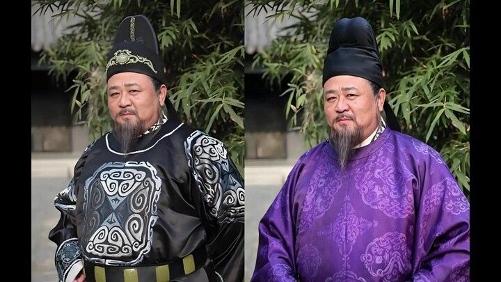 Thay cho loạt phim Thần thám Địch Nhân Kiệt những trang phục phù hợp với lịch sử hơn