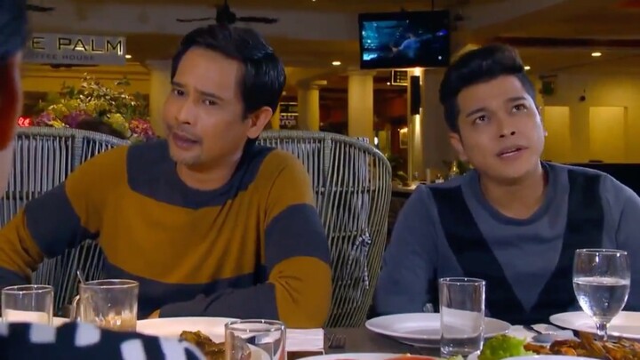 Cinta Masam Manis Ep Akhir