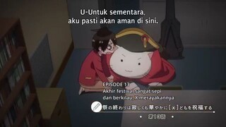 Bokutachi wa Benkyou ga Dekinai S2-Eps 13 END subtitle bahasa Indonesia 👍