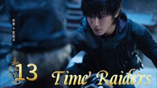 13  时间袭击者 Shíjiān xíjí zhě [Time Invaders]... 🇨🇳