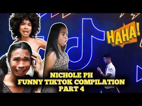 Nichole PH Funny TikTok Compilation Part 4 | TikTok Philippines