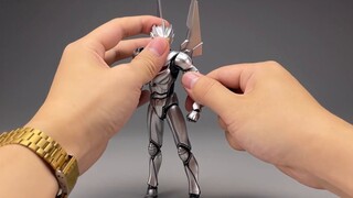 Just a bond! The end of the bond is Noah! Bandai ACT Ultraman Noah Unboxing Trial