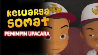 E7 "Pemimpin Upacara"