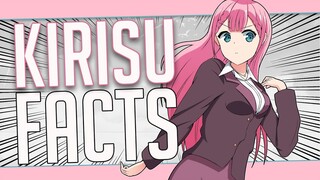 5 Facts About Mafuyu Kirisu - We Never Learn/Bokuben