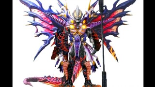Zeta Fun Pictures (Edisi 10) Apa itu Ultimate Stitch Monster?