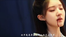 #Zhao Lusi and Wang Anyu's behind-the-scenes footage of Hidden Soul is a bit good#Zhao Lusi#Wang Any