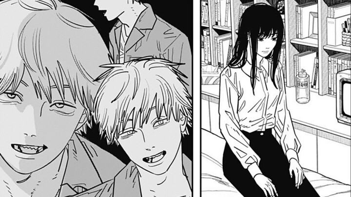[Chainsaw Man ตอนที่ 2 21] ผู้หญิง คุณกำลังเล่นสิ่งใหม่มาก